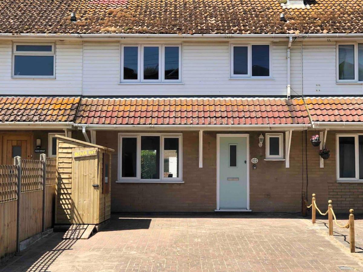 Luxury House In Camber Sand Beach Is 2Min Walk !! 拉伊 外观 照片
