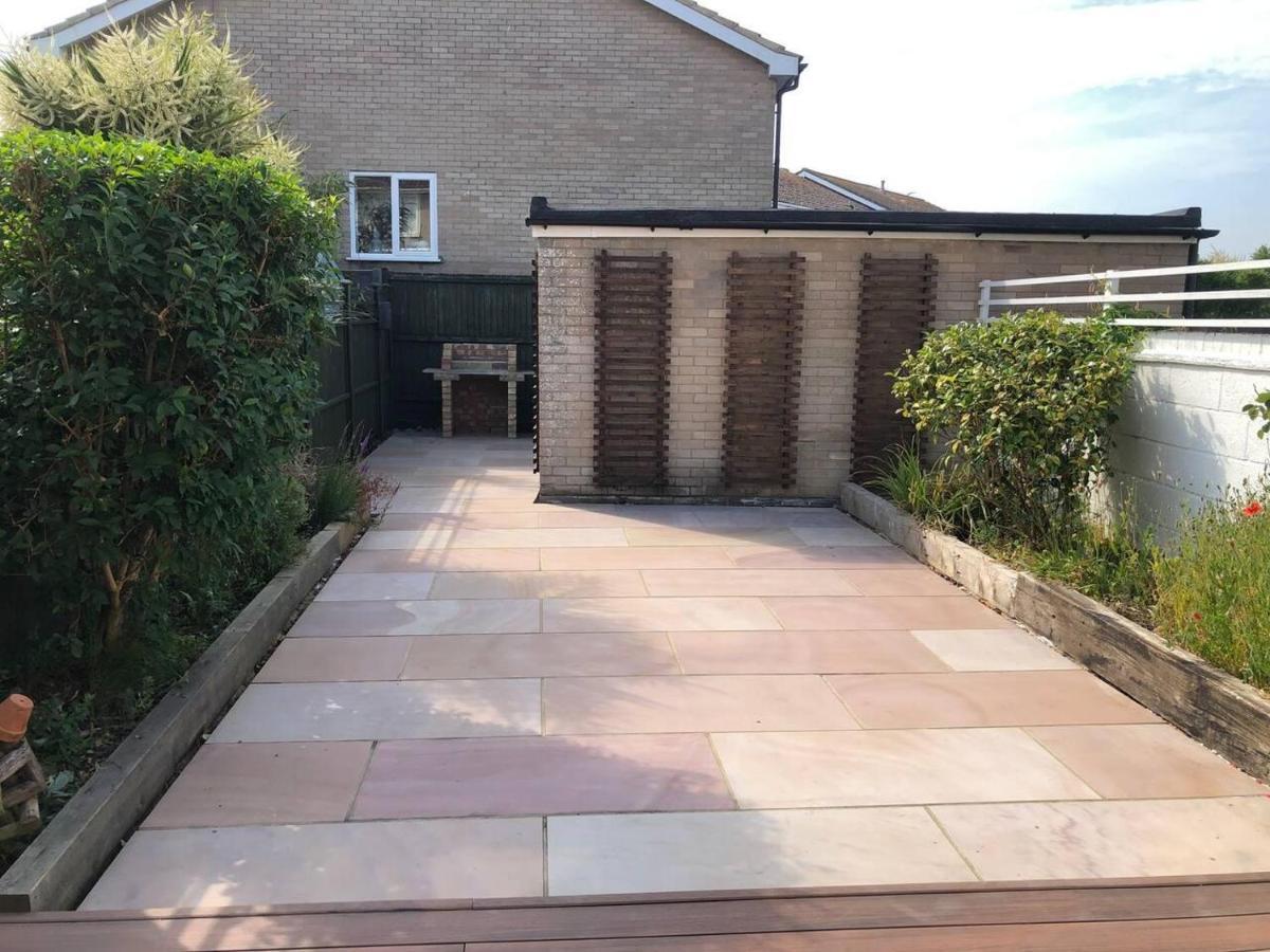 Luxury House In Camber Sand Beach Is 2Min Walk !! 拉伊 外观 照片