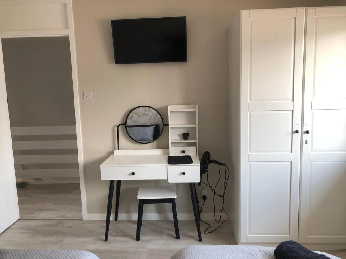 Luxury House In Camber Sand Beach Is 2Min Walk !! 拉伊 外观 照片