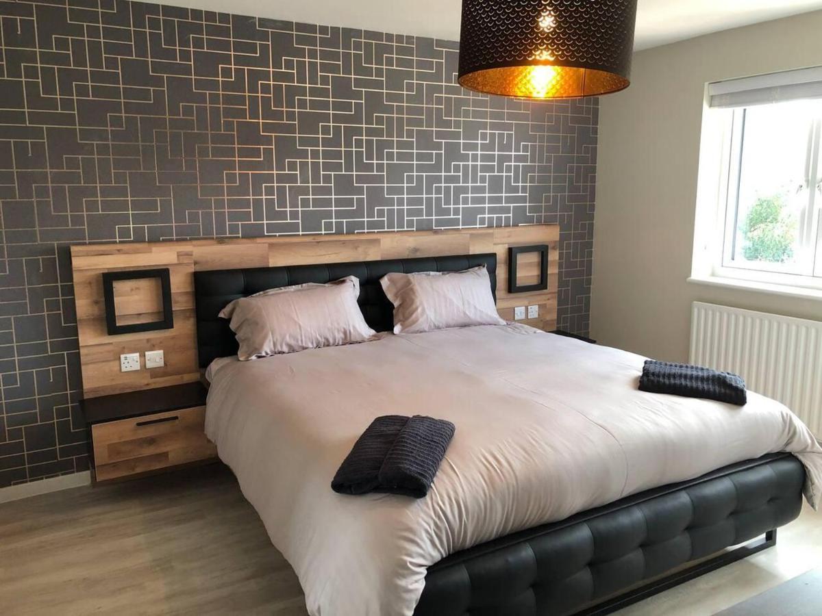 Luxury House In Camber Sand Beach Is 2Min Walk !! 拉伊 外观 照片