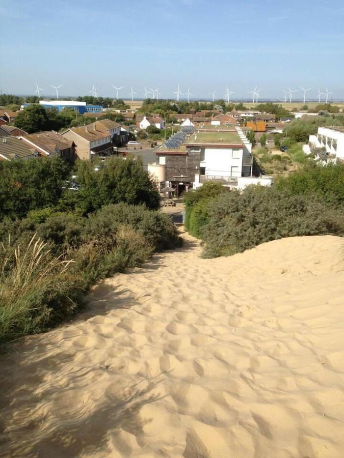 Luxury House In Camber Sand Beach Is 2Min Walk !! 拉伊 外观 照片