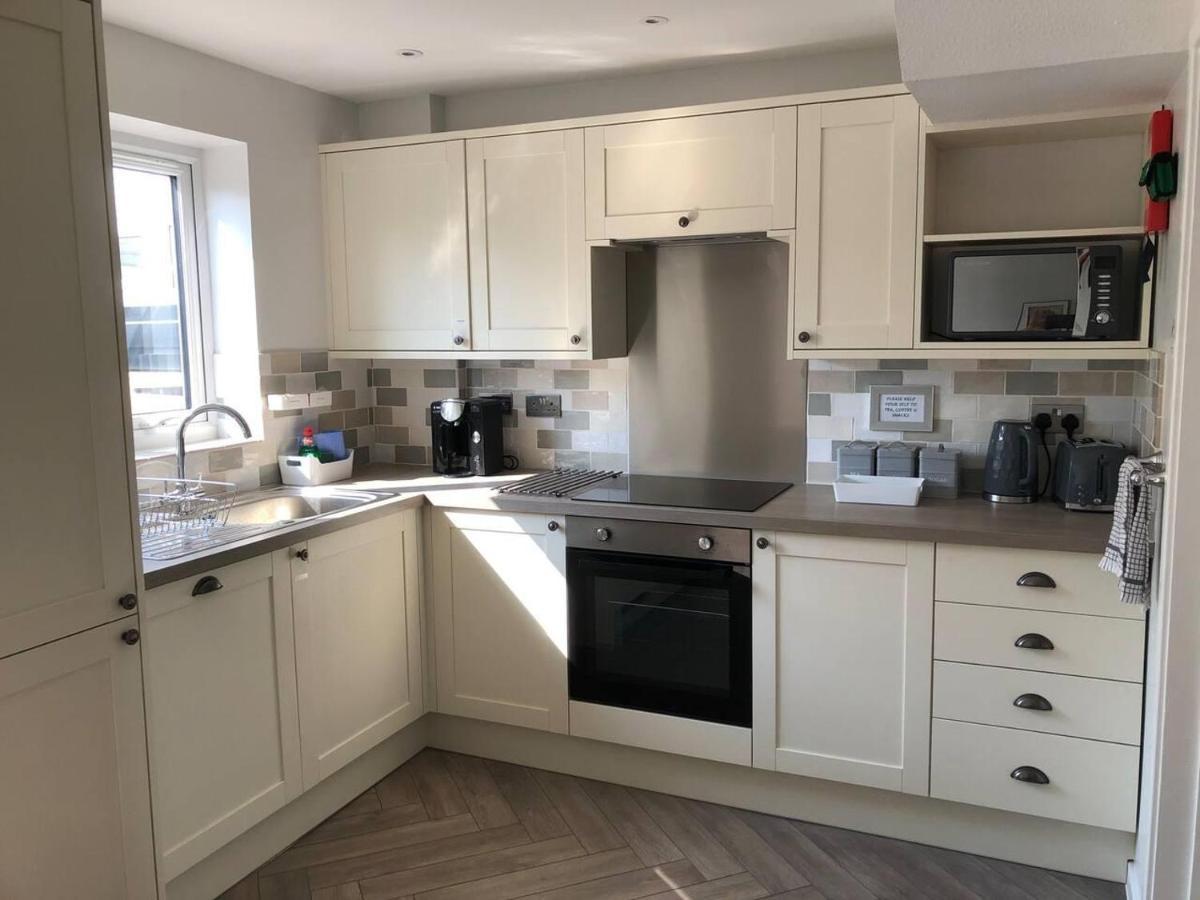 Luxury House In Camber Sand Beach Is 2Min Walk !! 拉伊 外观 照片