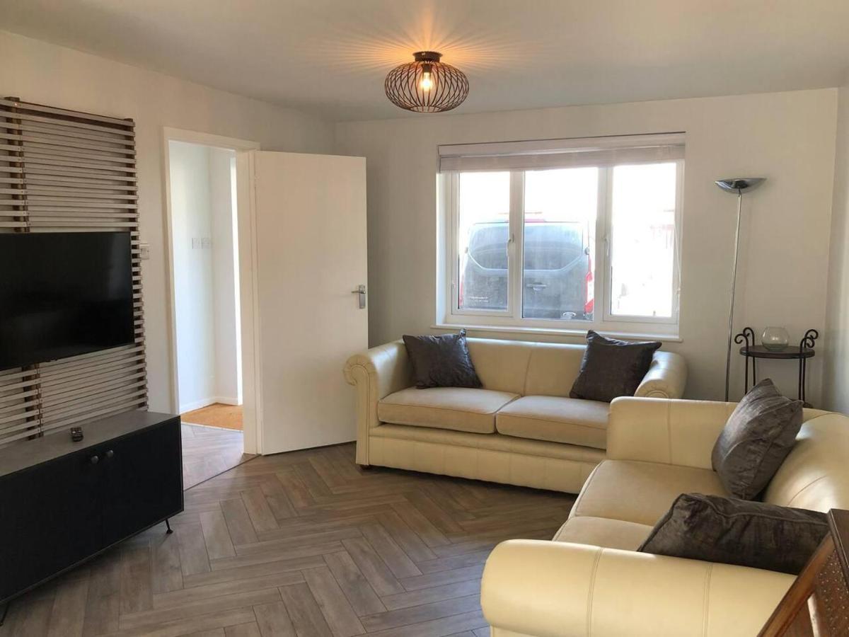 Luxury House In Camber Sand Beach Is 2Min Walk !! 拉伊 外观 照片