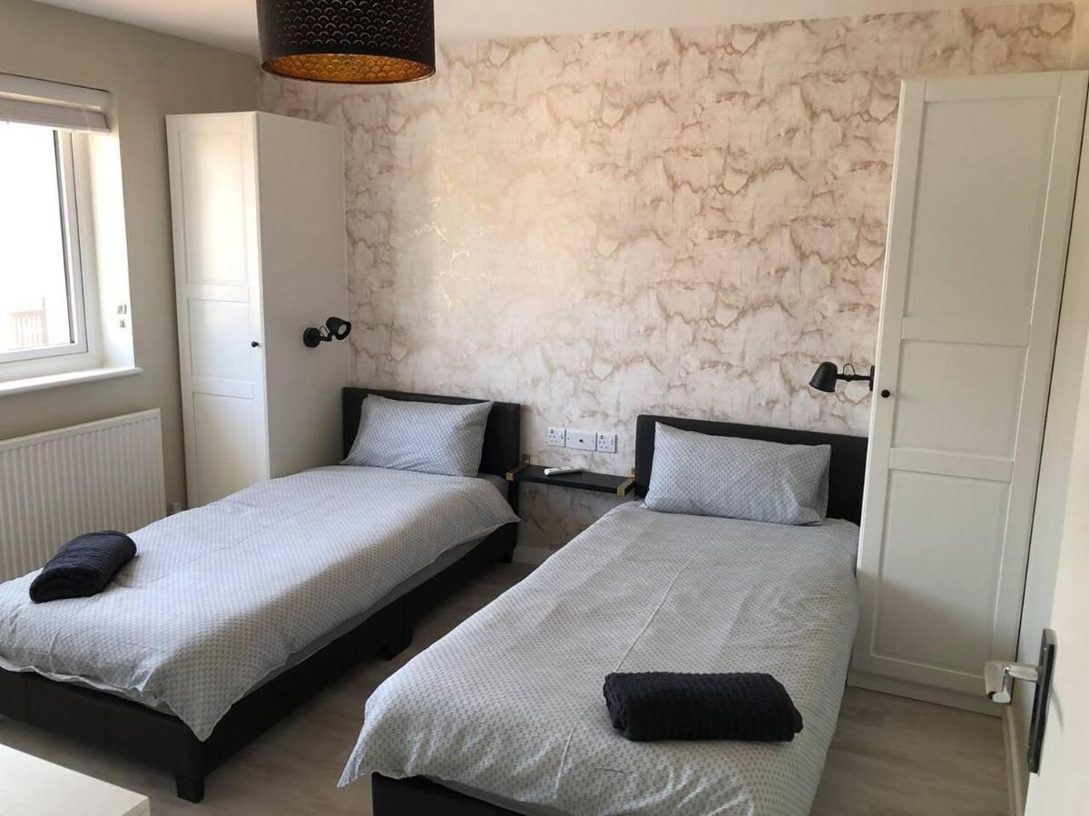 Luxury House In Camber Sand Beach Is 2Min Walk !! 拉伊 外观 照片