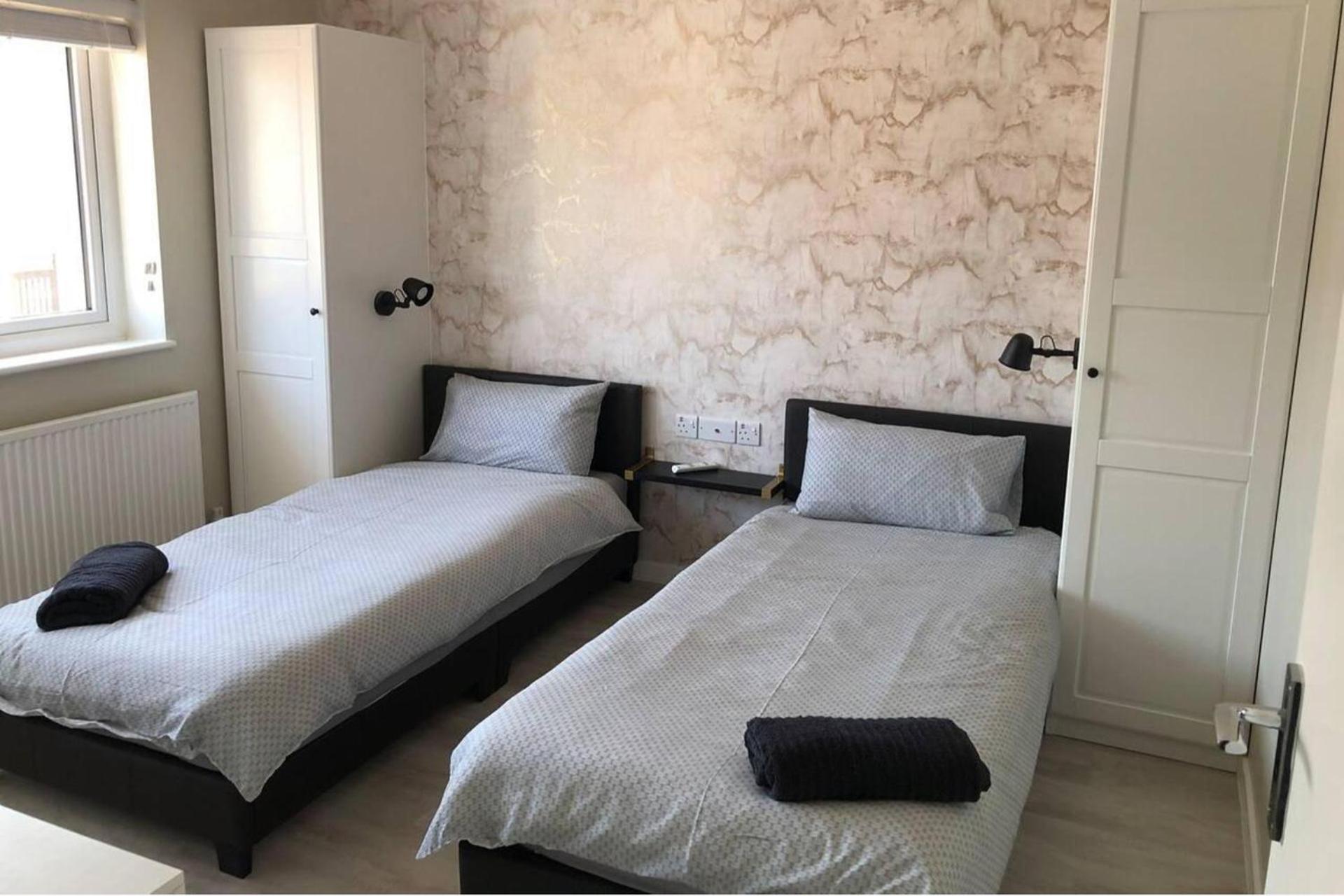 Luxury House In Camber Sand Beach Is 2Min Walk !! 拉伊 外观 照片